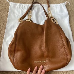 SOLD Michael Kors Hobo Bag
